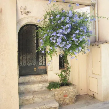 Dom wakacyjny Ciel D'azur Roquebrune-Cap-Martin