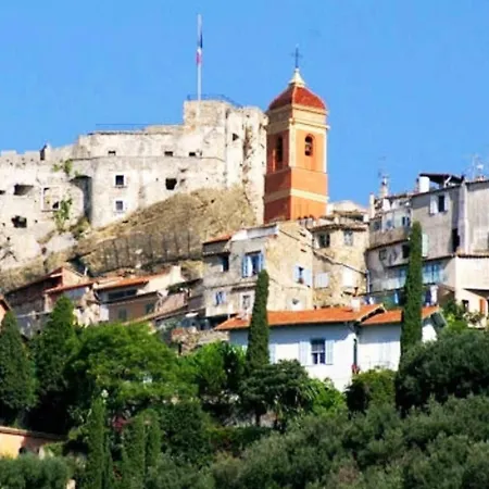 Ciel D'azur Dom wakacyjny Roquebrune-Cap-Martin