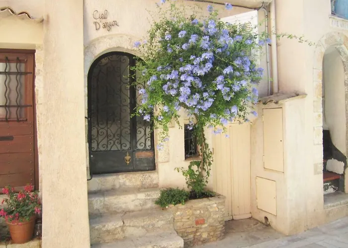 بيت للعطل Ciel D'azur روكوبرُن كاب مارتي