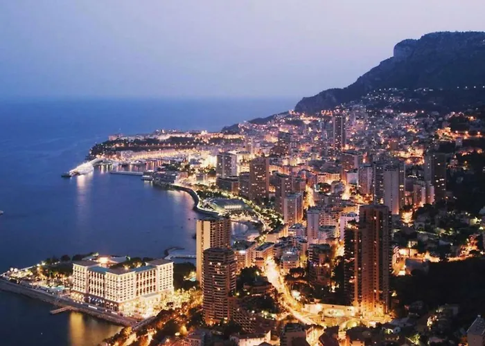 Ciel D'azur بيت للعطل روكوبرُن كاب مارتي