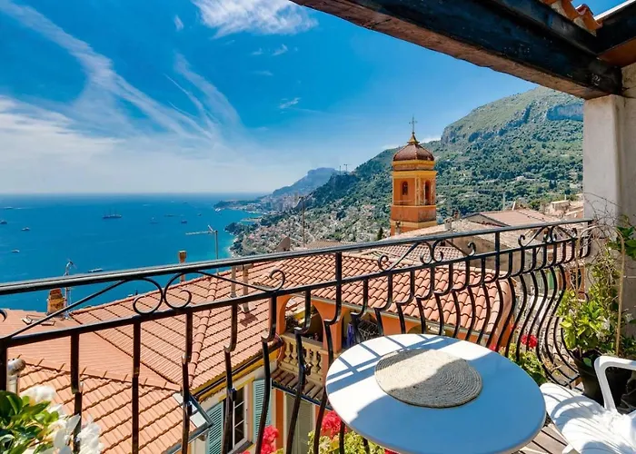 Ciel D'azur بيت للعطل