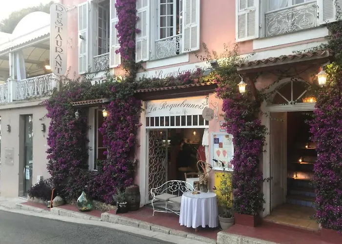 Ciel D'azur روكوبرُن كاب مارتي