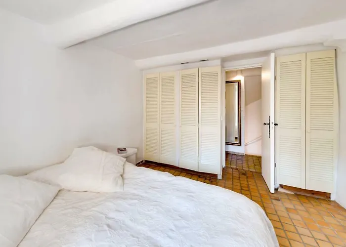 Ciel D'azur بيت للعطل روكوبرُن كاب مارتي