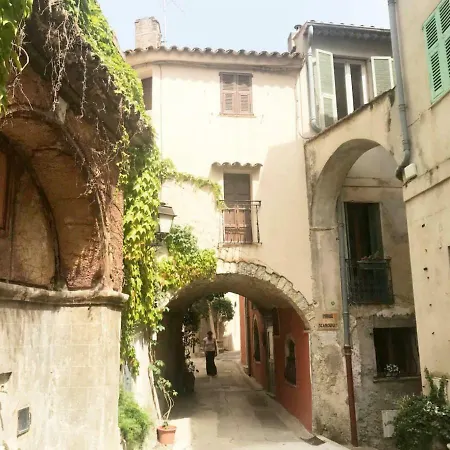 Casa de Férias Ciel D'azur Roquebrune-Cap-Martin