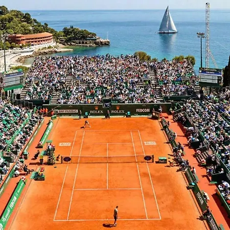 Casa de Férias Ciel D'azur Roquebrune-Cap-Martin