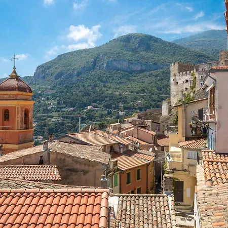 Ciel D'azur Roquebrune-Cap-Martin