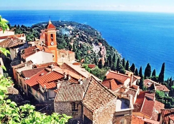 Ciel D'azur Roquebrune-Cap-Martin