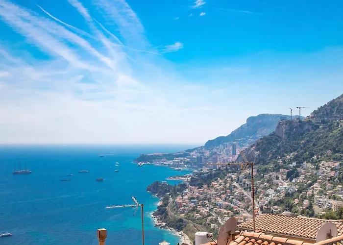 Prázdninový dům Ciel D'azur